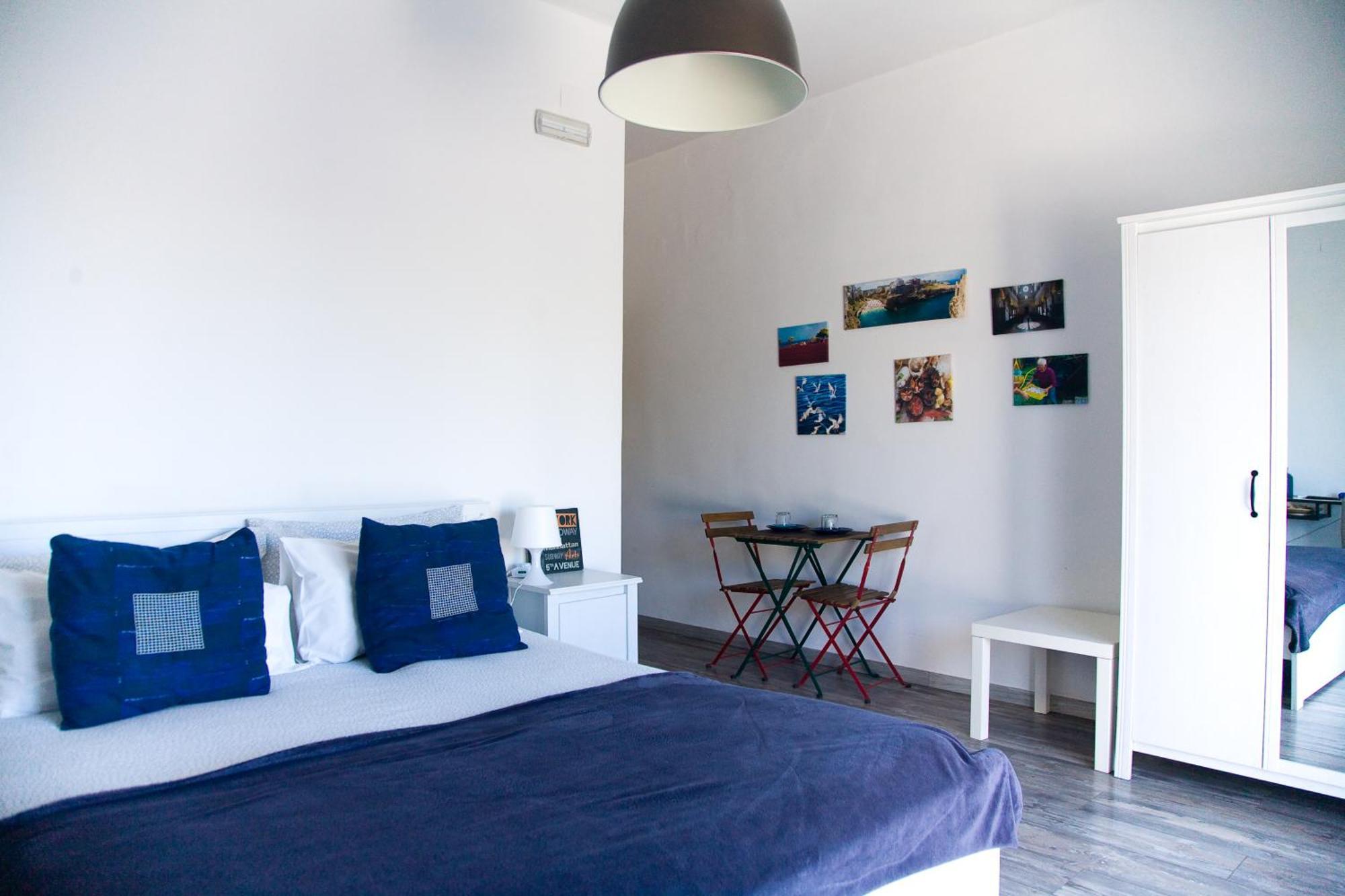 Vento Di Mare Bed & Breakfast Bari Eksteriør bilde