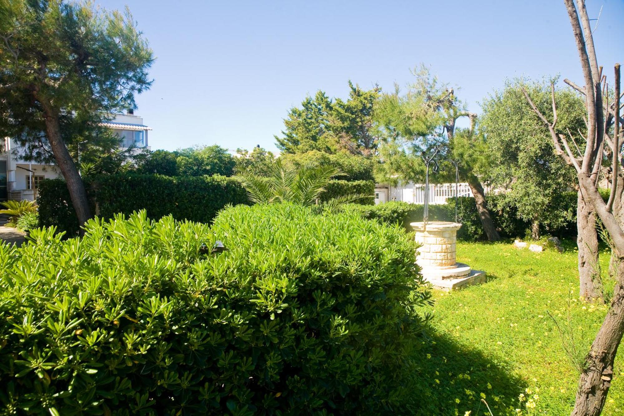 Vento Di Mare Bed & Breakfast Bari Eksteriør bilde