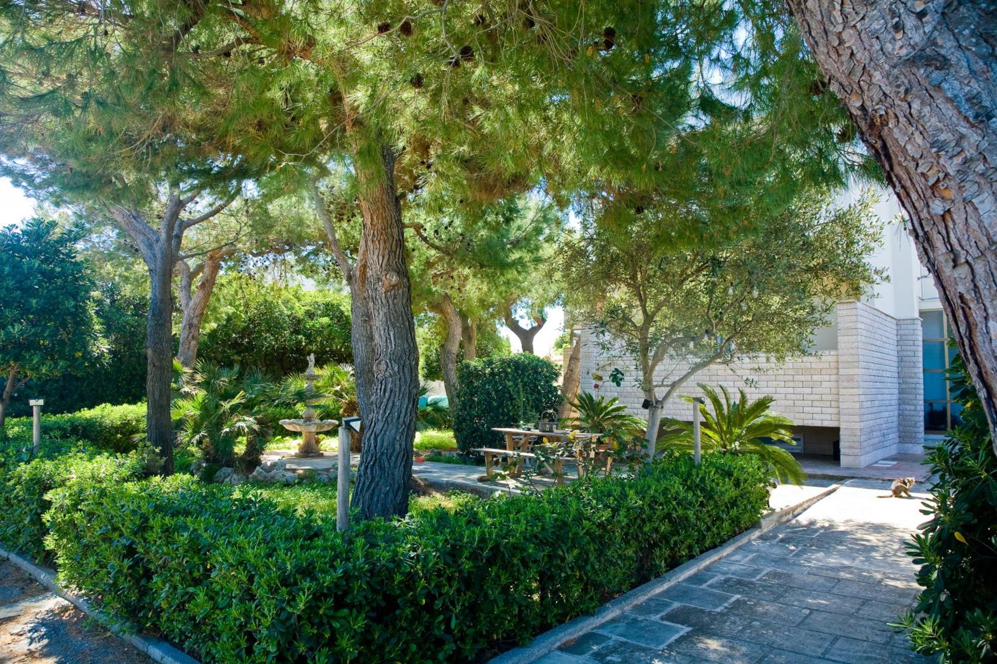 Vento Di Mare Bed & Breakfast Bari Eksteriør bilde
