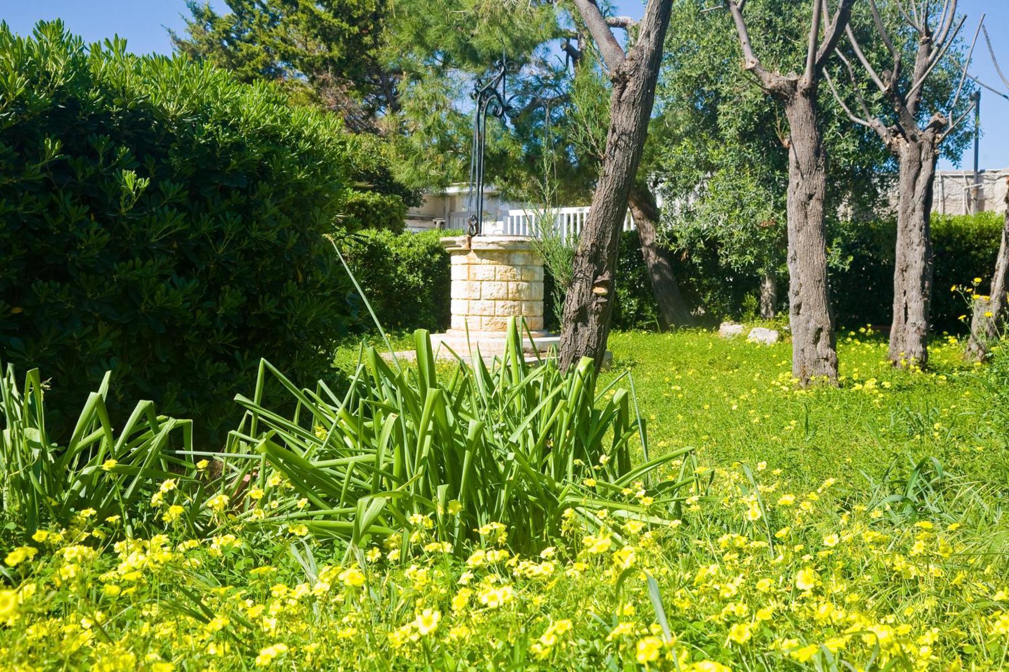 Vento Di Mare Bed & Breakfast Bari Eksteriør bilde