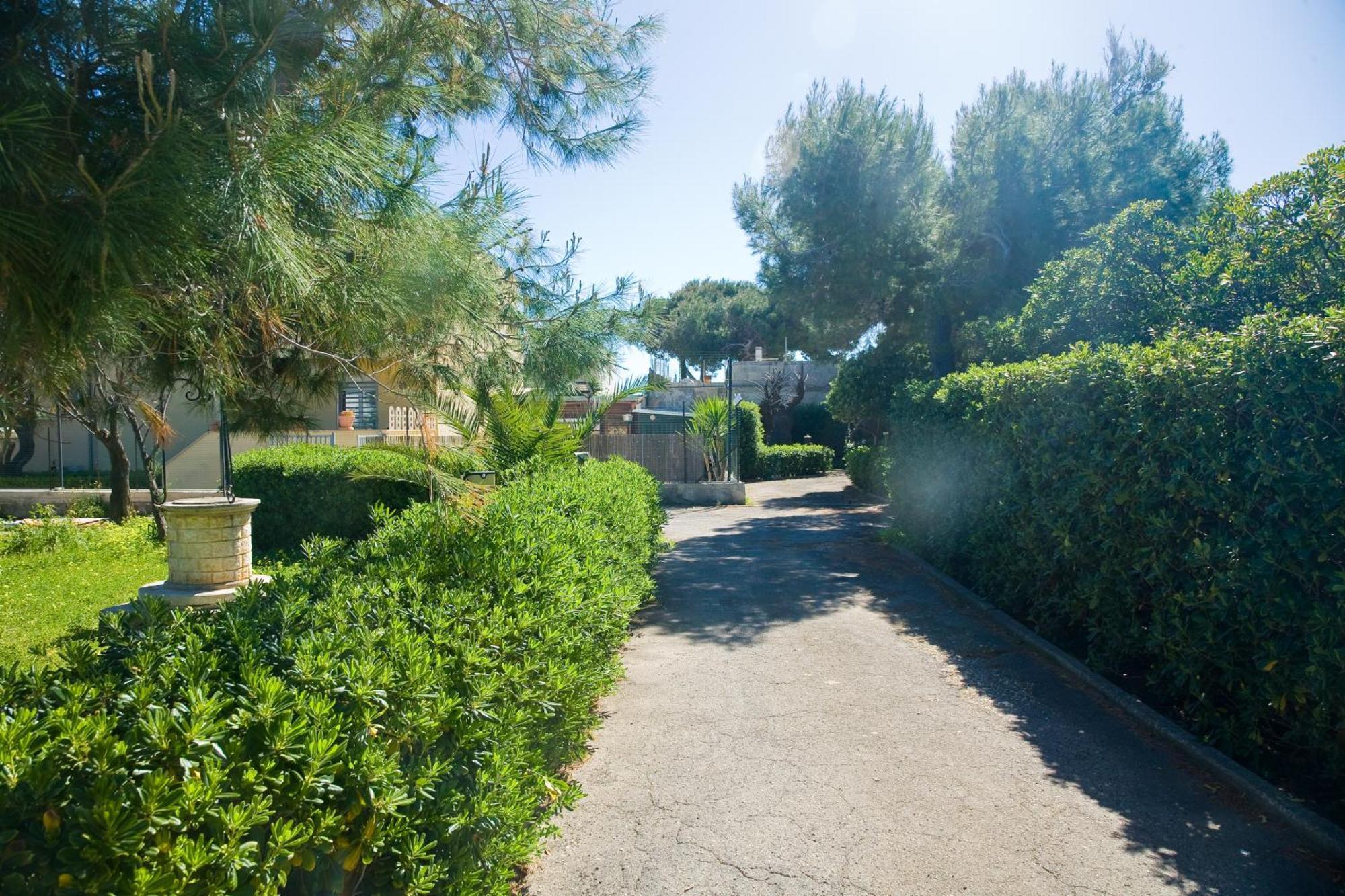 Vento Di Mare Bed & Breakfast Bari Eksteriør bilde