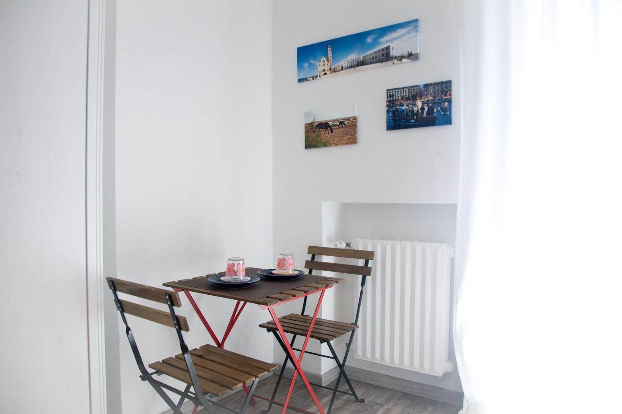 Vento Di Mare Bed & Breakfast Bari Eksteriør bilde