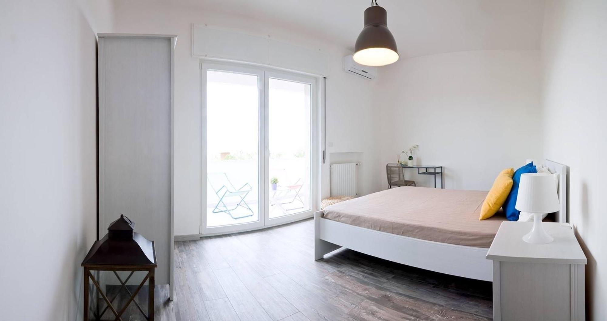 Vento Di Mare Bed & Breakfast Bari Eksteriør bilde